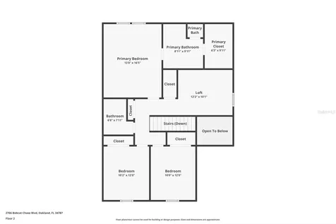 2766 Bobcat Chase Boulevard Winter Garden FL 34787