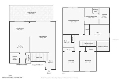 2766 Bobcat Chase Boulevard Winter Garden FL 34787