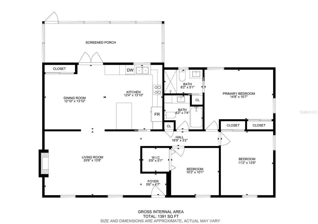 3604 Marco Drive Tampa FL 33614