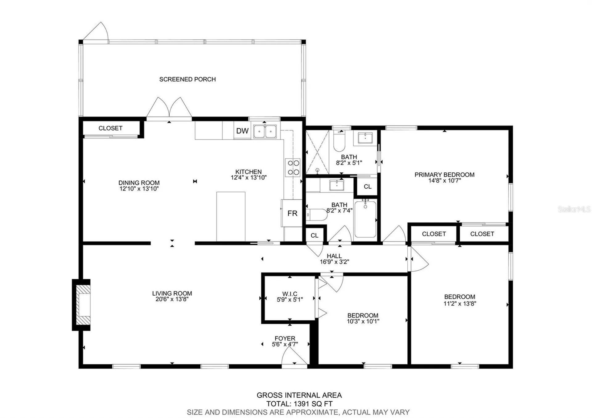 3604 Marco Drive Tampa FL 33614