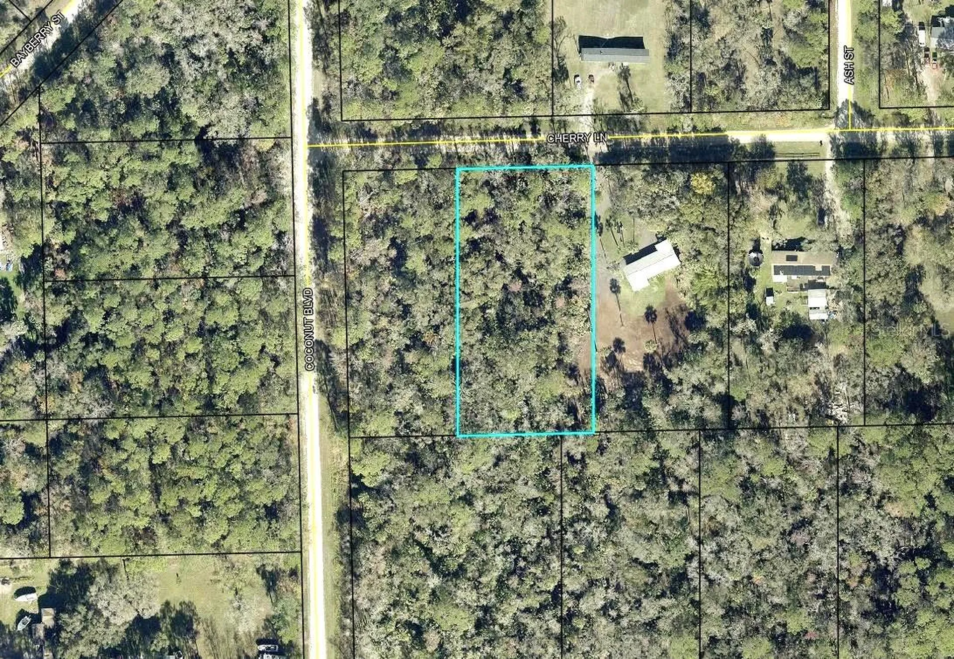 6413 Cherry Lane Bunnell FL 32110