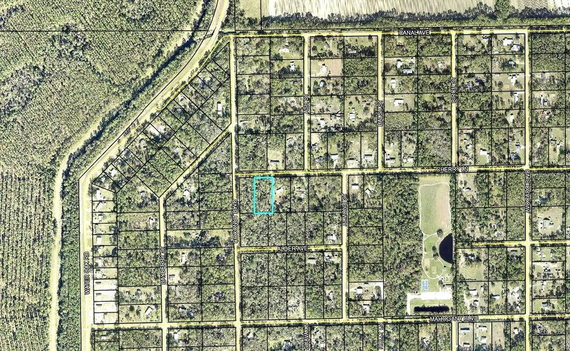 6413 Cherry Lane Bunnell FL 32110