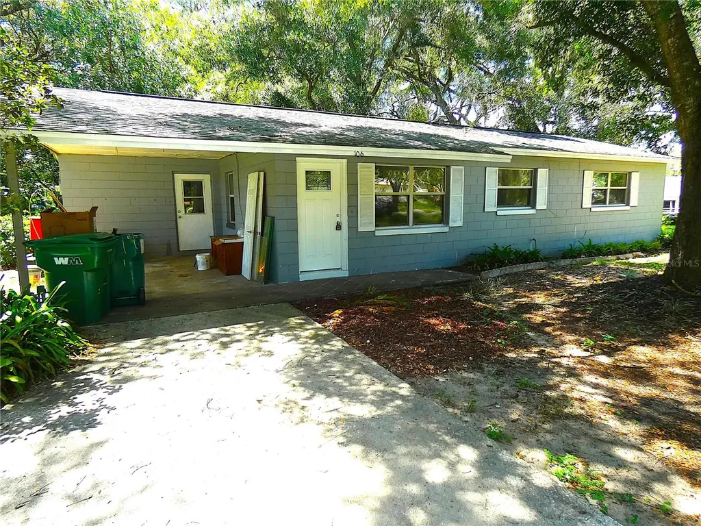 106 Willard Avenue Fruitland Park FL 34731