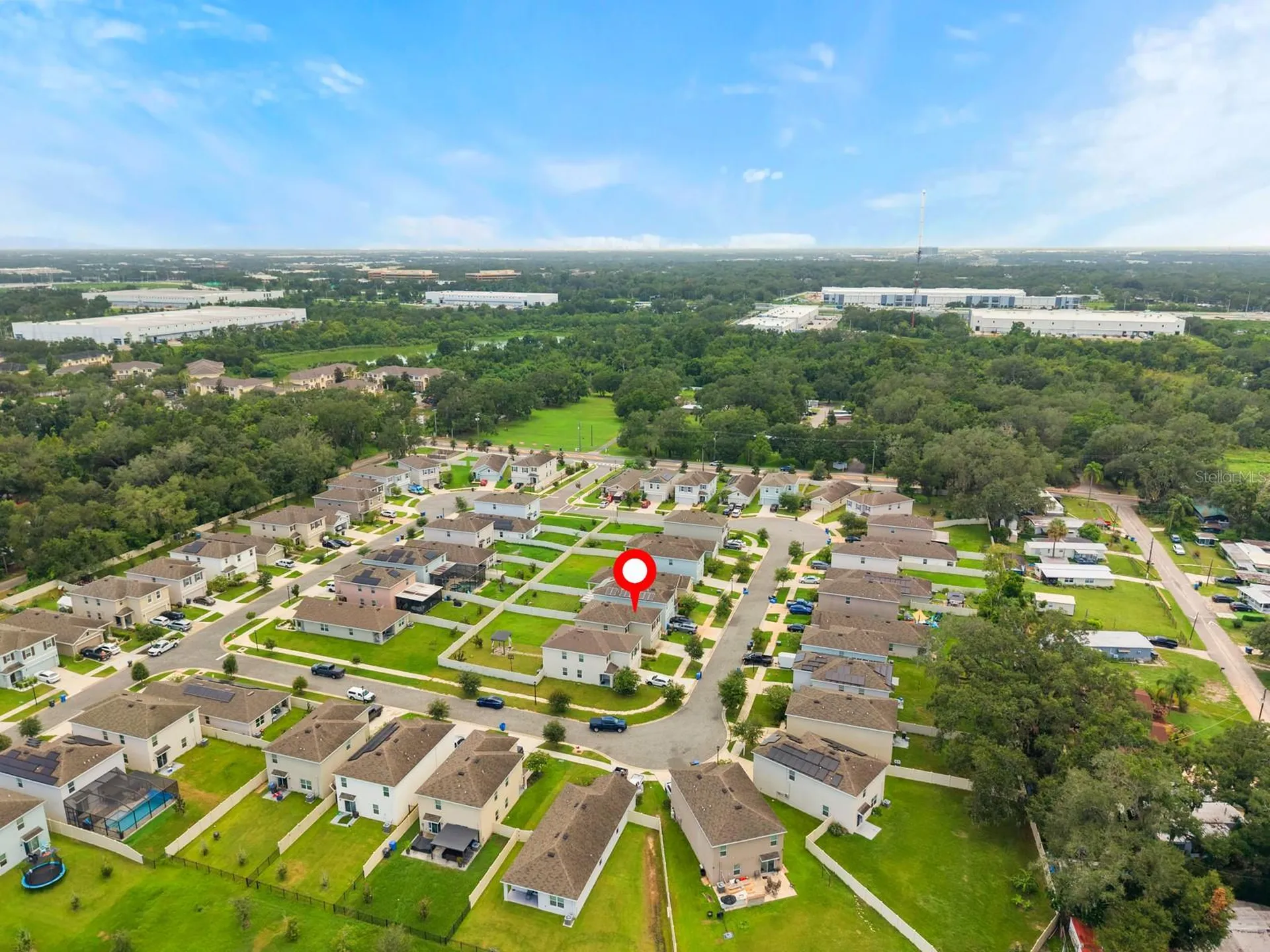 10828 Trailing Vine Drive Tampa FL 33610
