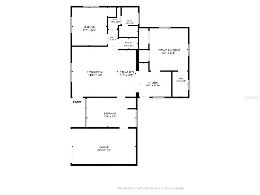 206 75th Street Holmes Beach FL 34217
