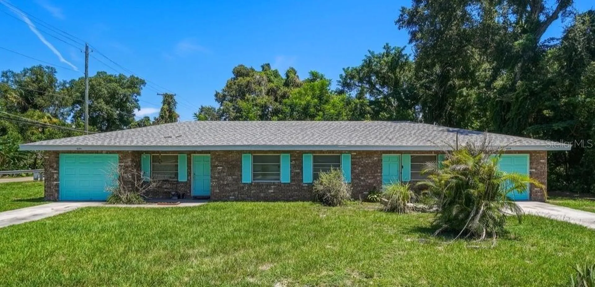 1254/1256 Tangerine Parkway NE Winter Haven FL 33881