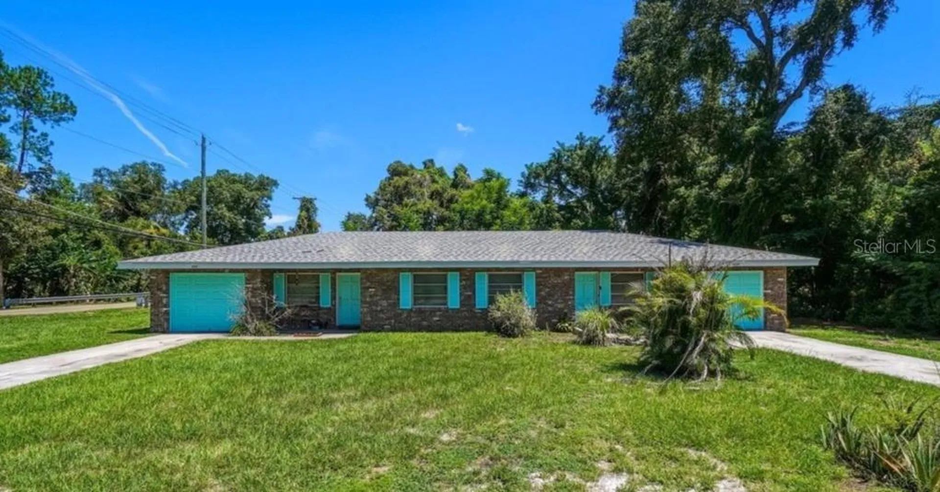 1254/1256 Tangerine Parkway NE Winter Haven FL 33881