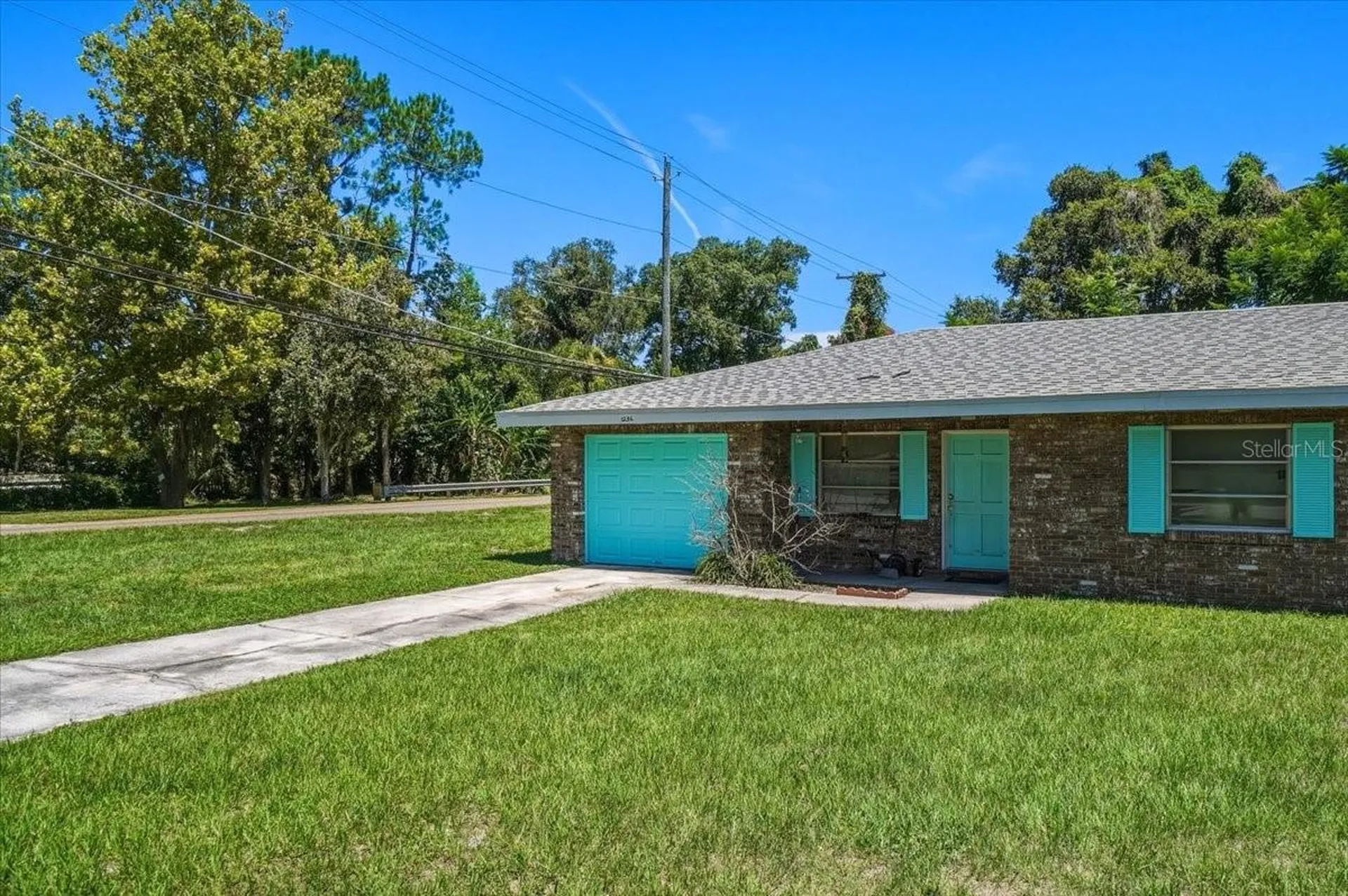1254/1256 Tangerine Parkway NE Winter Haven FL 33881