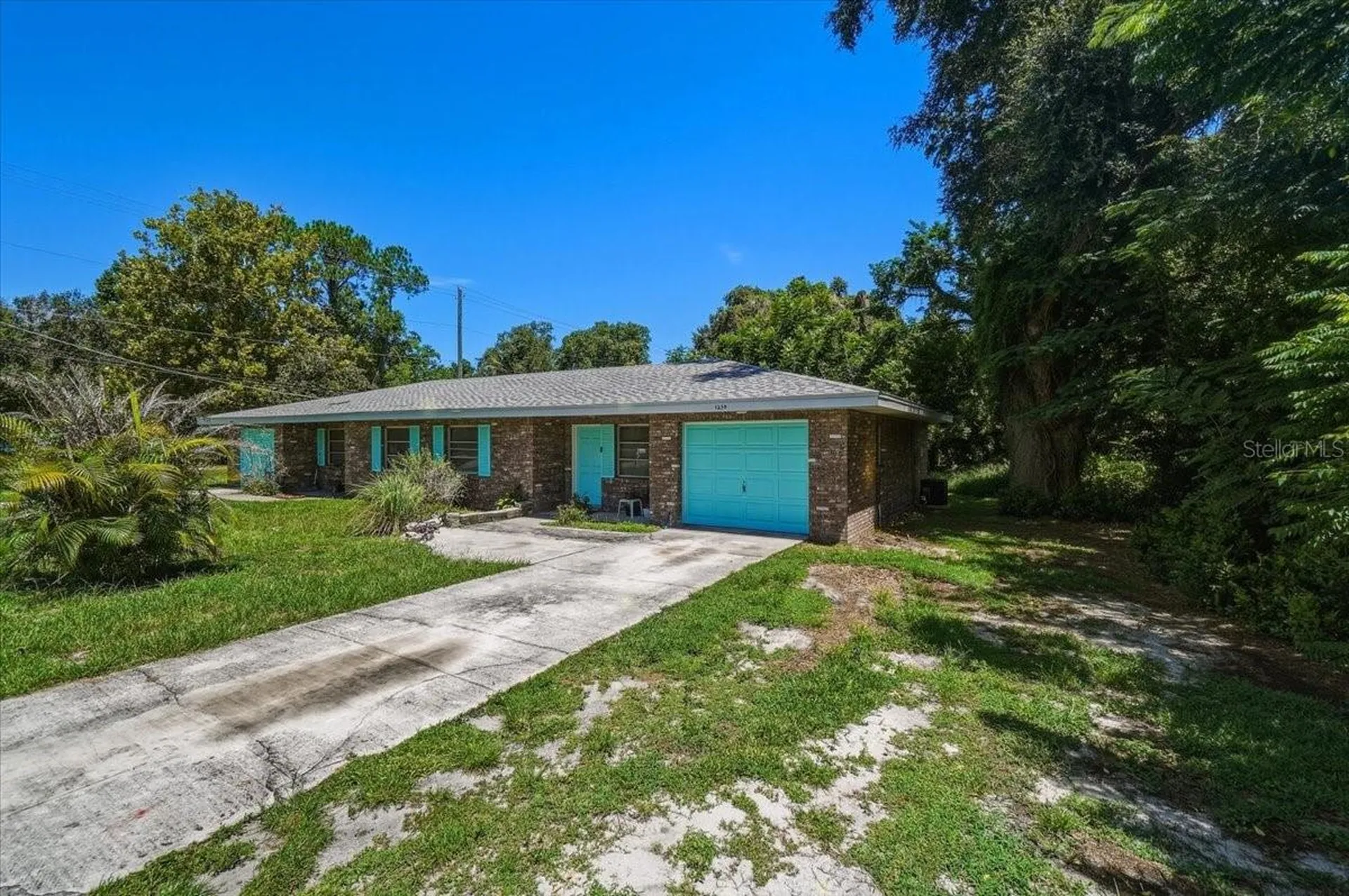 1254/1256 Tangerine Parkway NE Winter Haven FL 33881