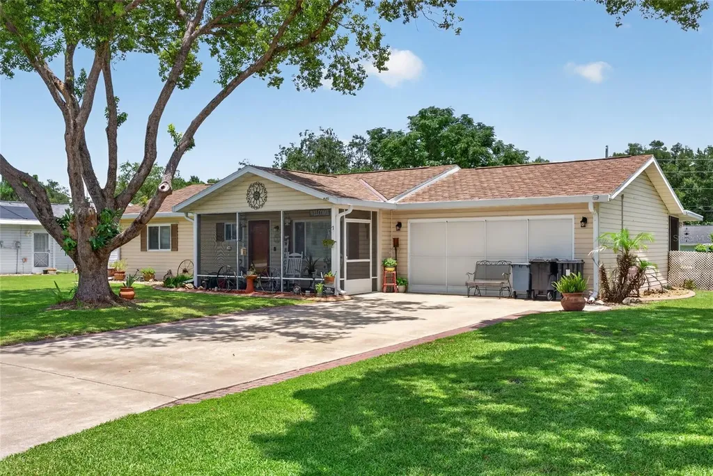 10821 SW 62nd Avenue Ocala FL 34476