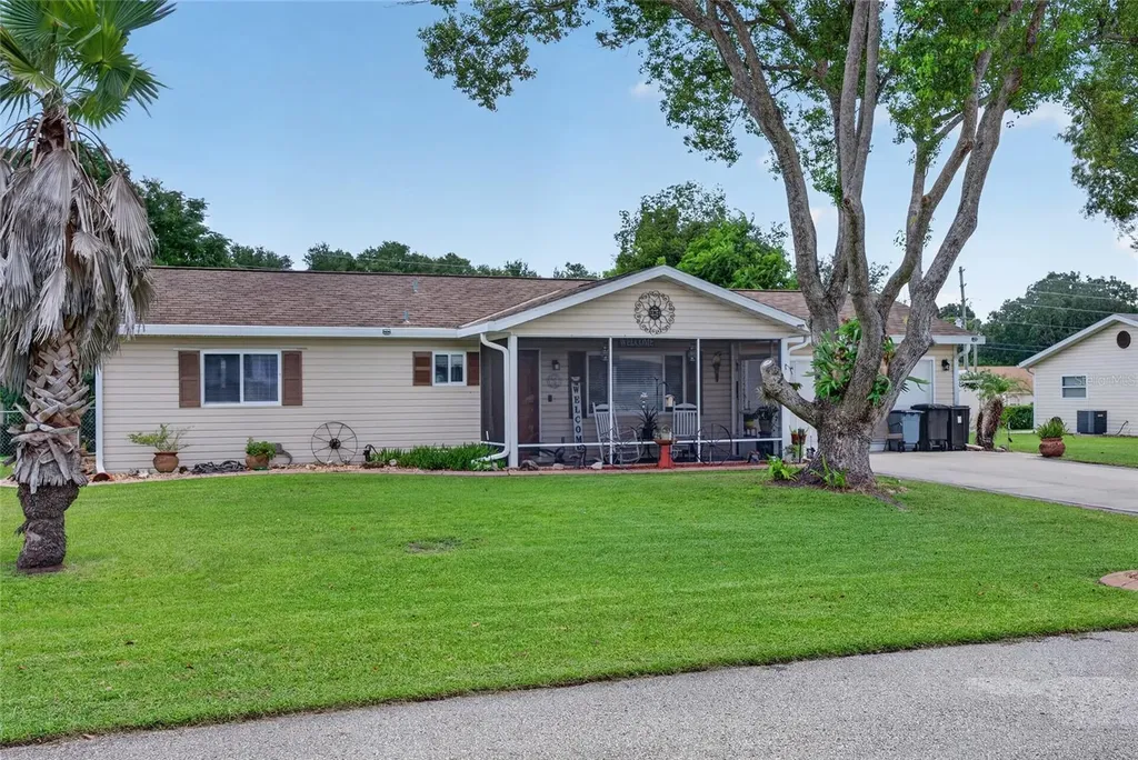 10821 SW 62nd Avenue Ocala FL 34476