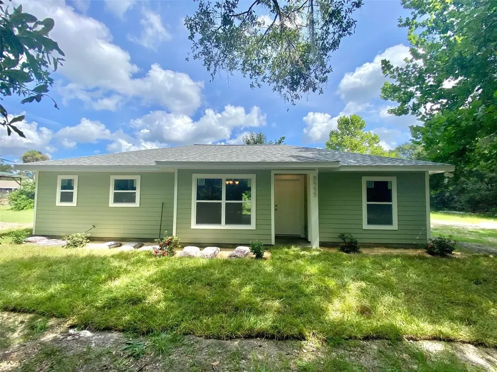 8555 NW 210th Street Micanopy FL 32667