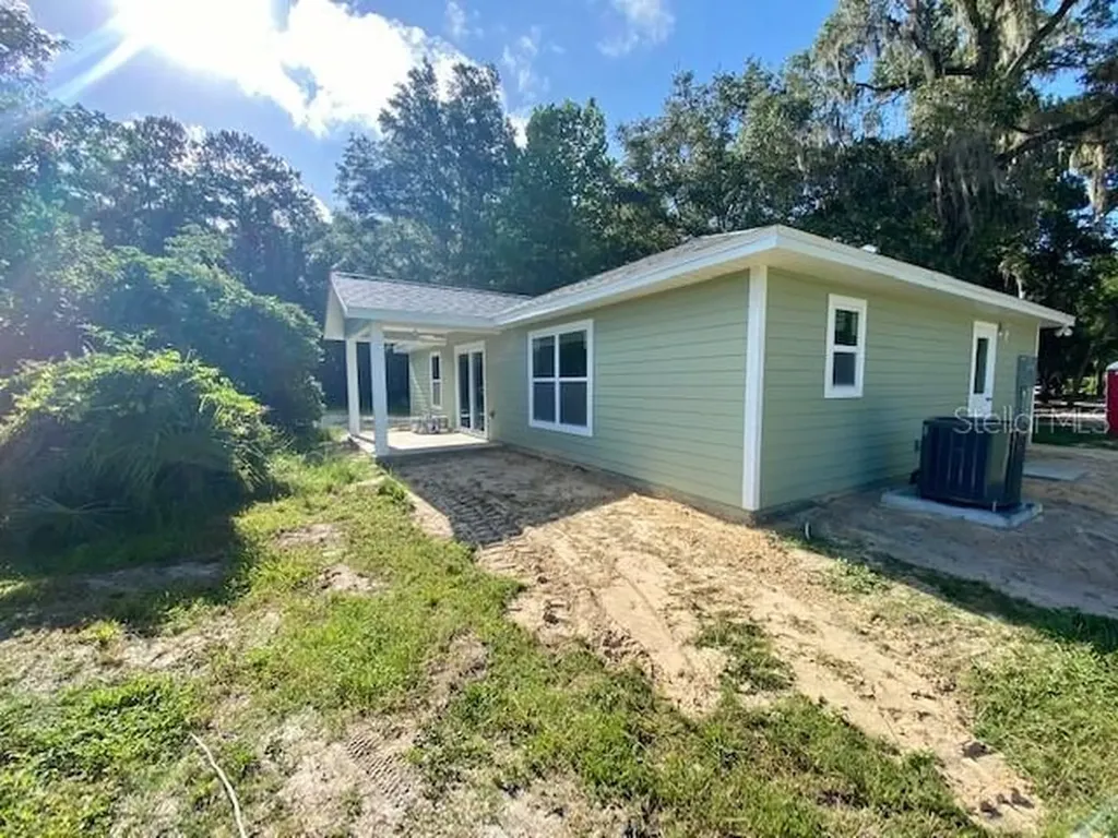 8555 NW 210th Street Micanopy FL 32667