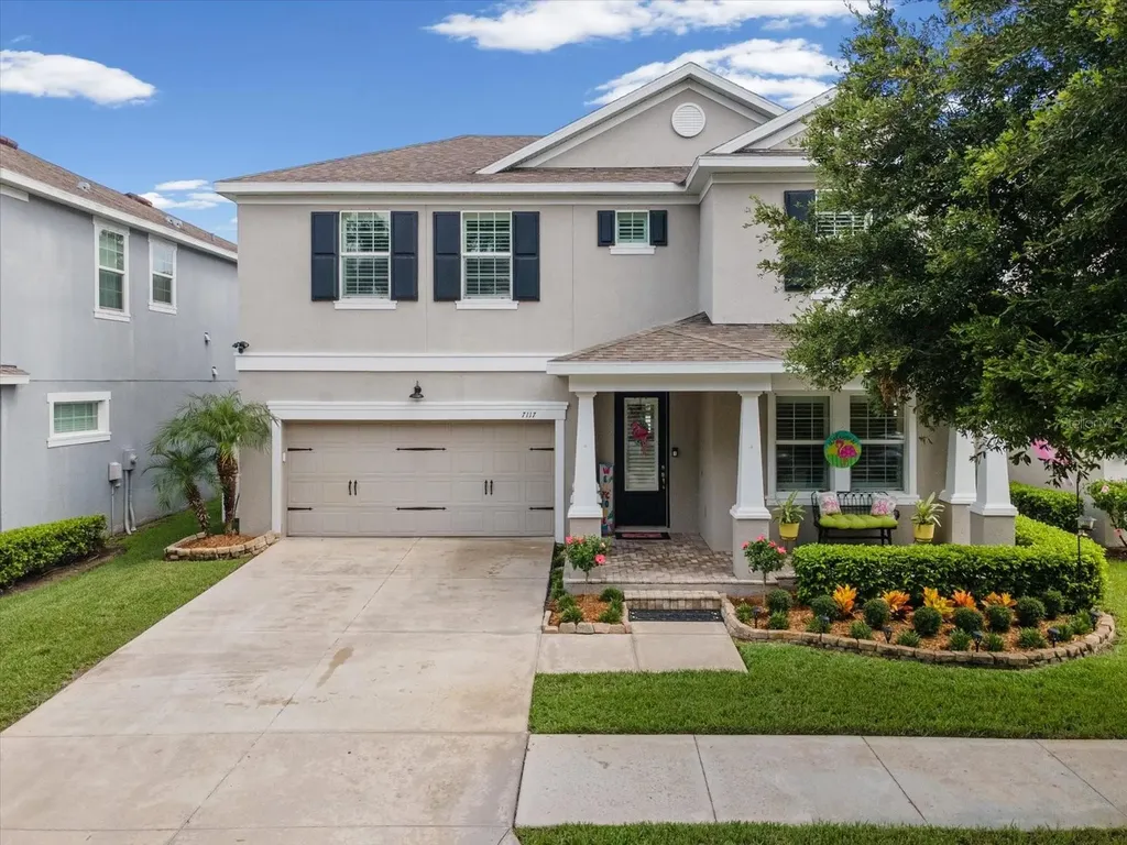 7117 Park Tree Drive Tampa FL 33625