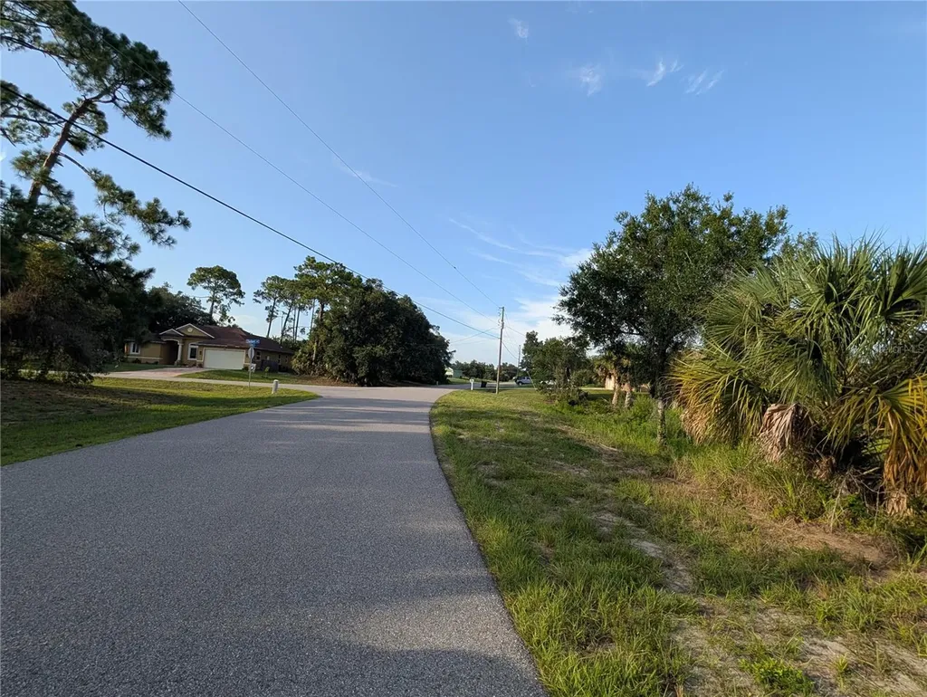 Delwood Drive North Port FL 34288