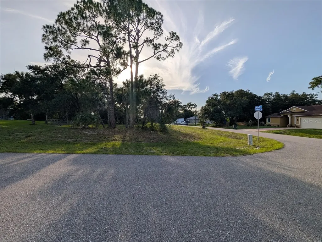 Delwood Drive North Port FL 34288