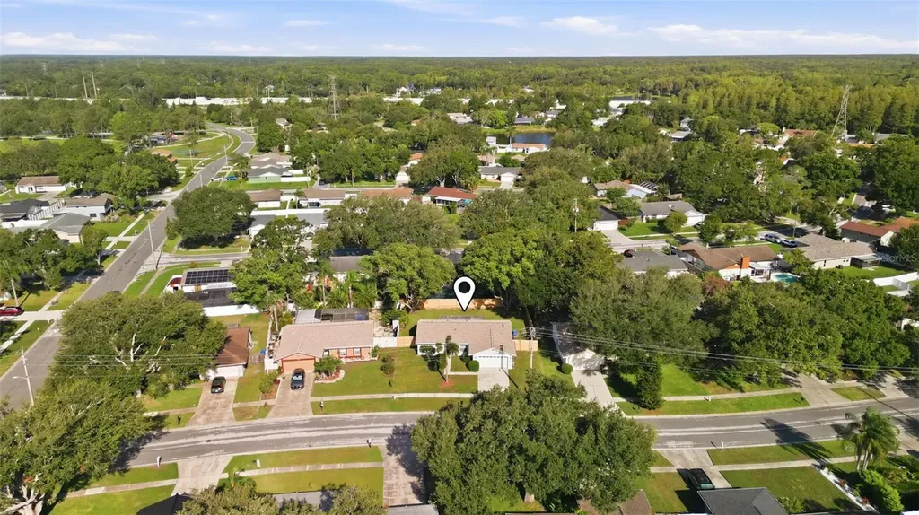 15906 Crying Wind Drive Tampa FL 33624