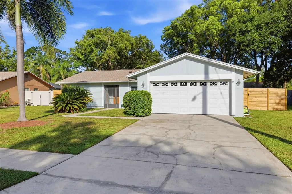 15906 Crying Wind Drive Tampa FL 33624