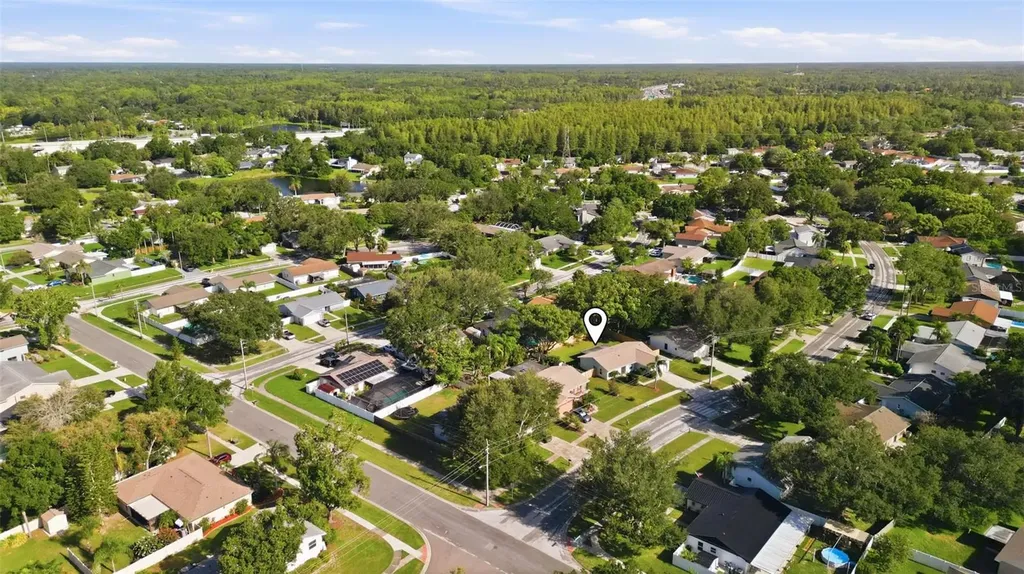 15906 Crying Wind Drive Tampa FL 33624