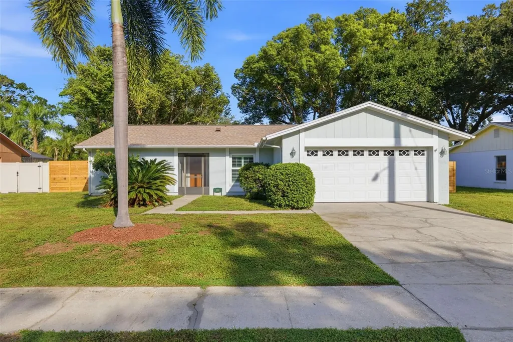 15906 Crying Wind Drive Tampa FL 33624