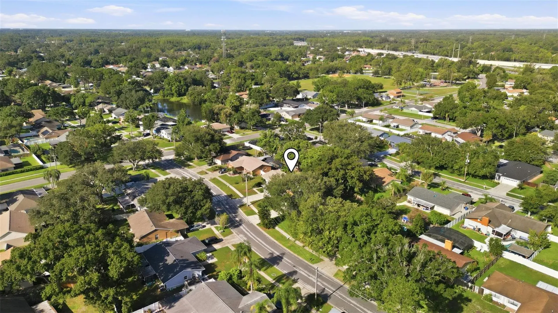 15906 Crying Wind Drive Tampa FL 33624