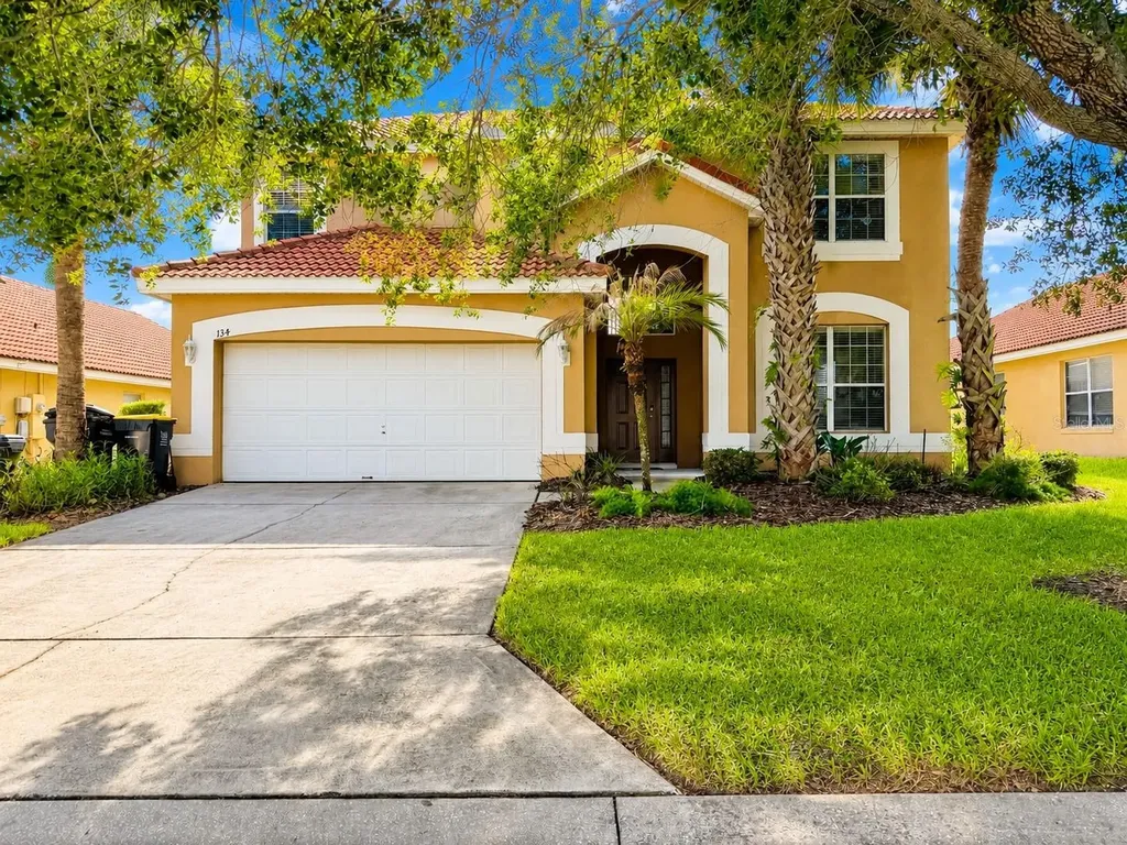 134 Sevilla Avenue Davenport FL 33897