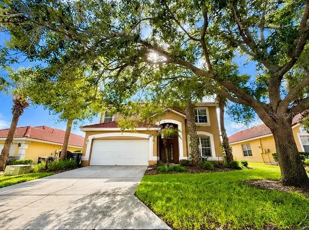 134 Sevilla Avenue Davenport FL 33897