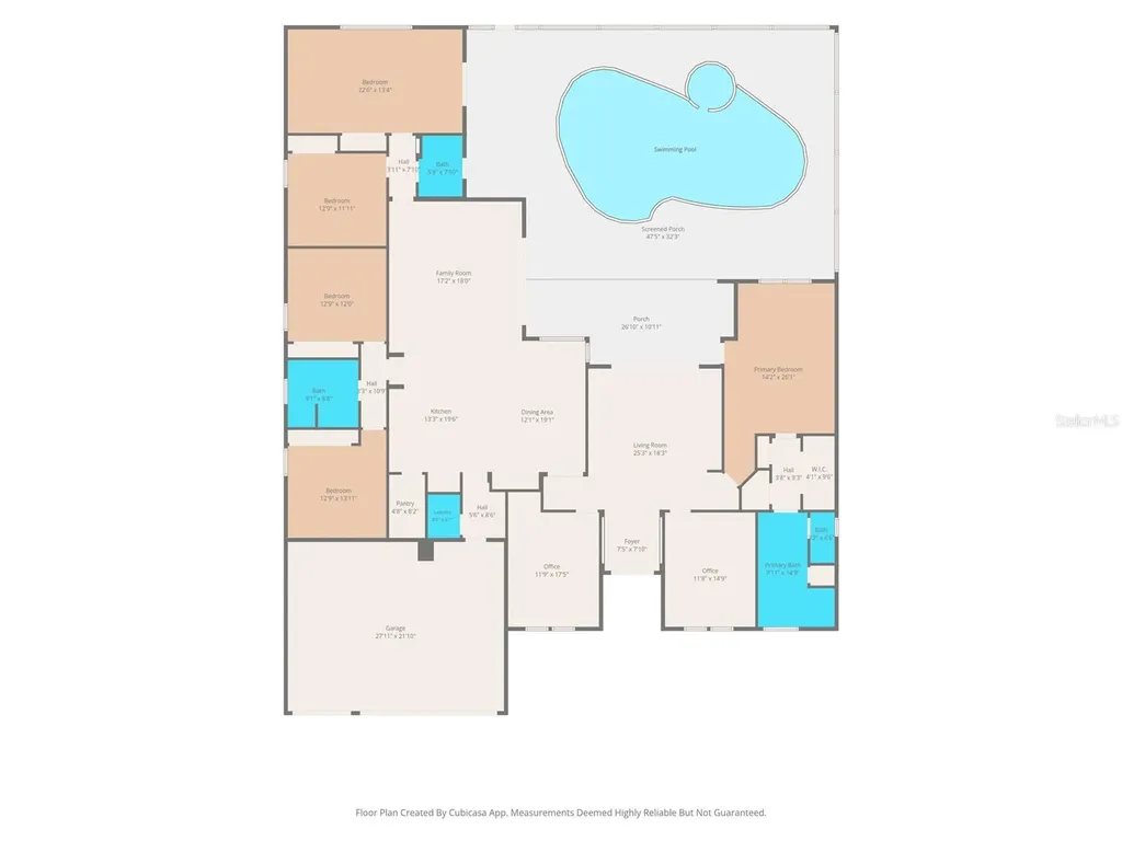 4618 Avenue Longchamps Lutz FL 33558
