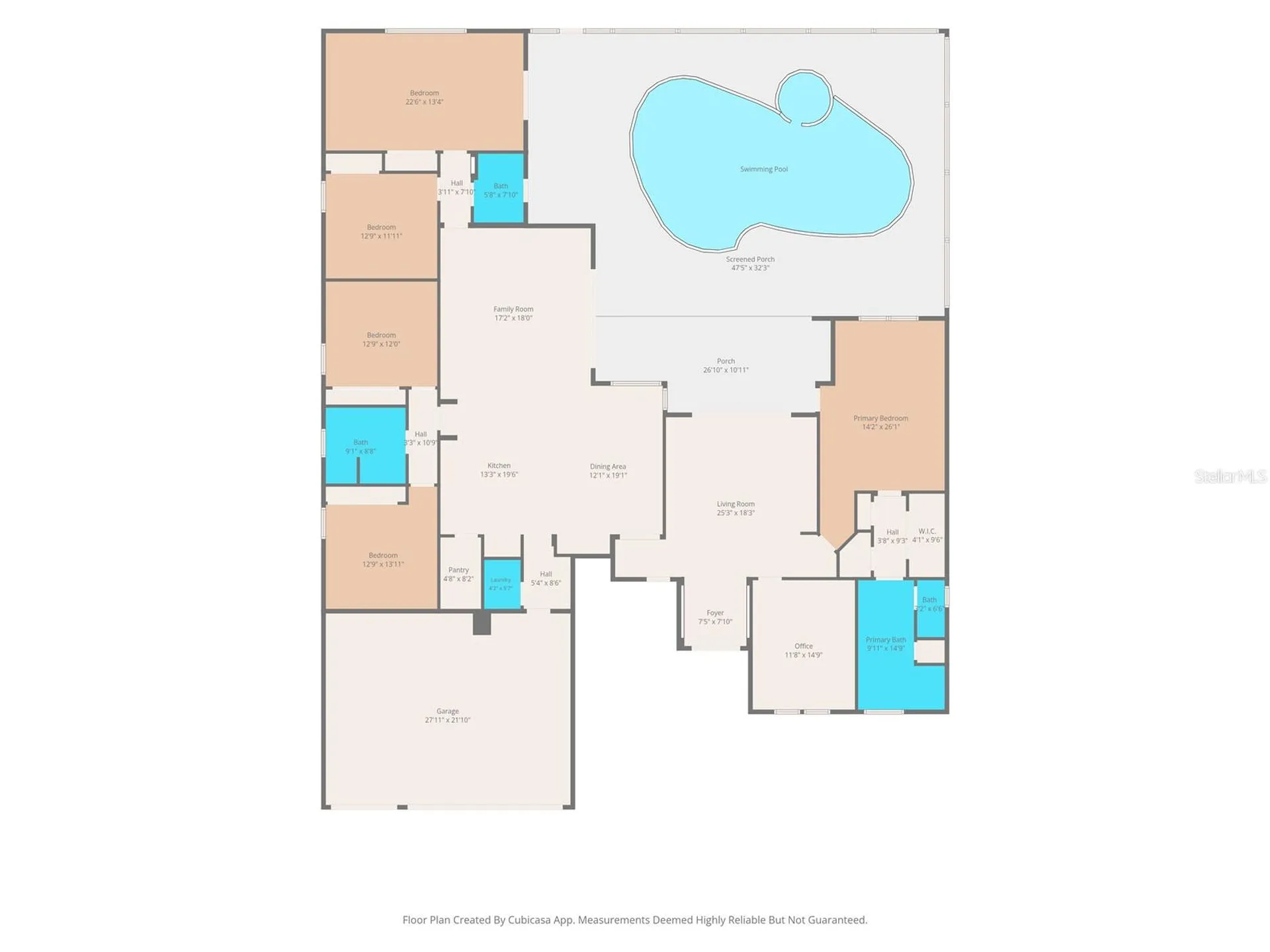 4618 Avenue Longchamps Lutz FL 33558