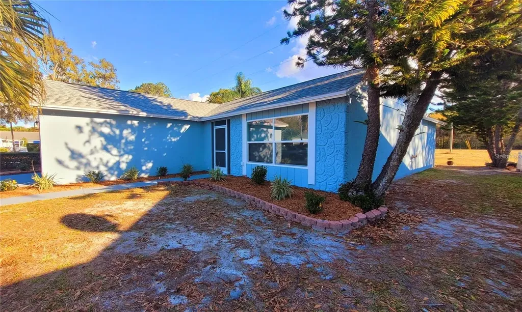7820 Jenner Avenue New Port Richey FL 34655