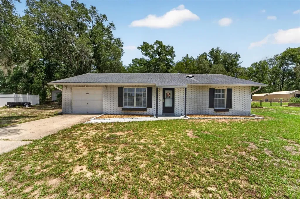 8334 Pinewood Avenue Brooksville FL 34613