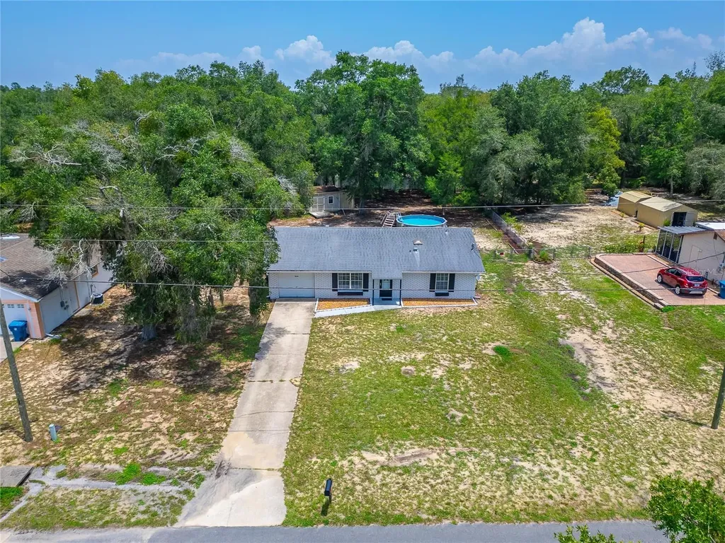 8334 Pinewood Avenue Brooksville FL 34613