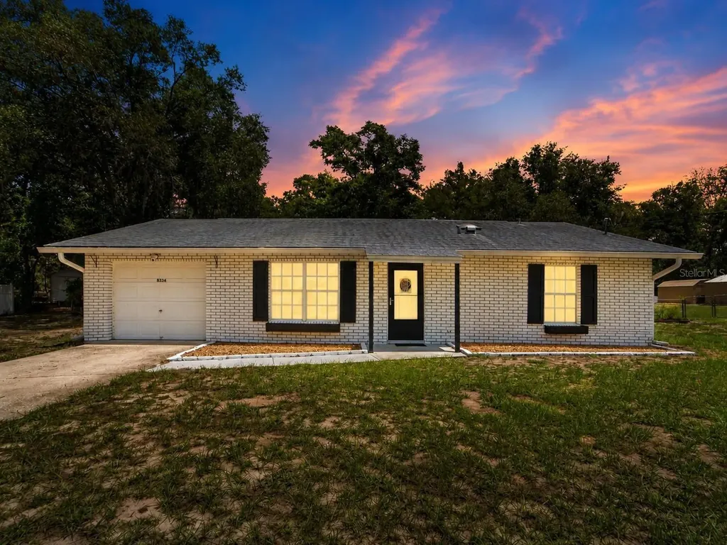 8334 Pinewood Avenue Brooksville FL 34613
