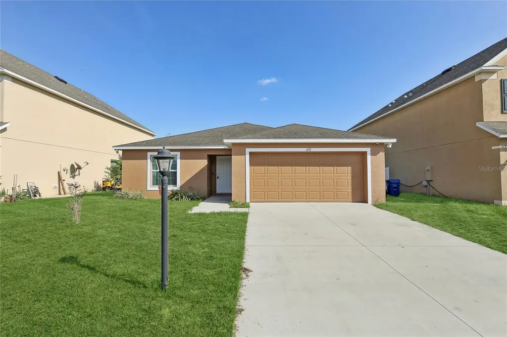 109 James Circle Lake Alfred FL 33850