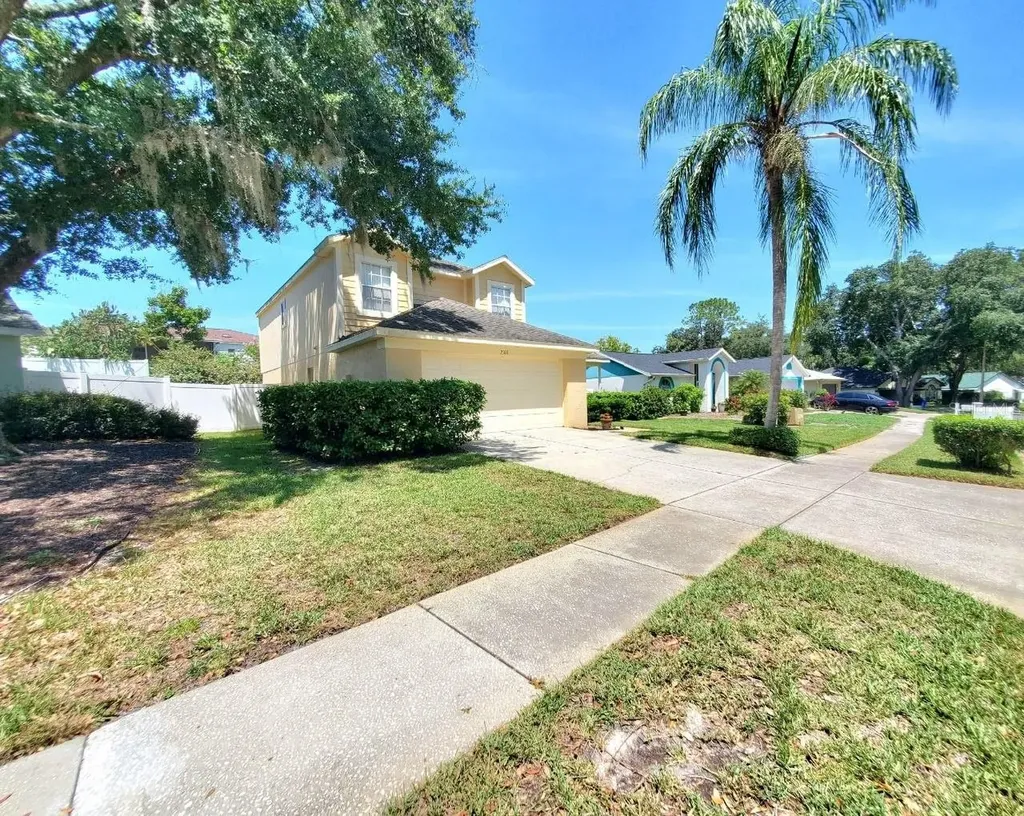 2331 Rothenfeld Court Land O Lakes FL 34639