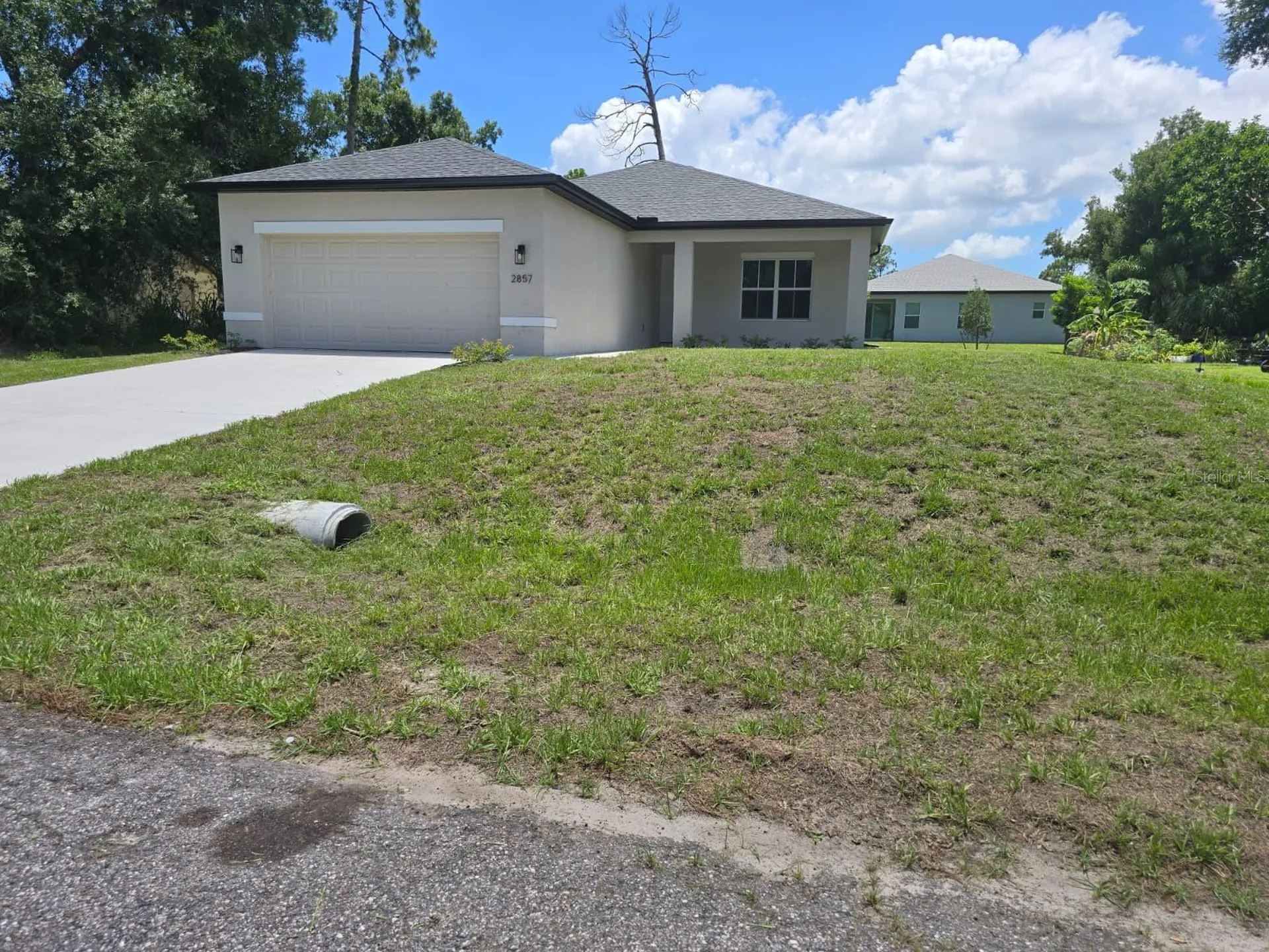 2857 Shady Avenue North Port FL 34286