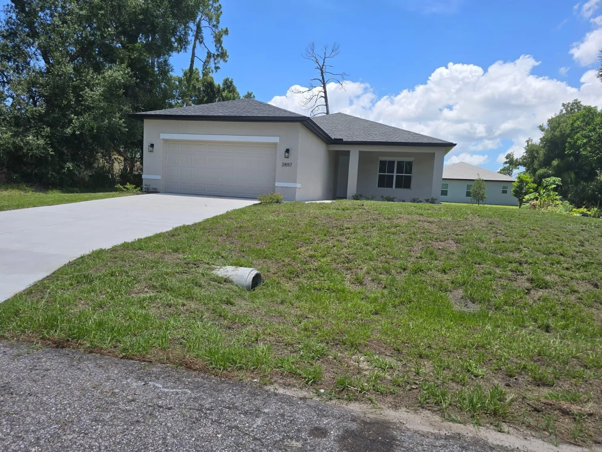 2857 Shady Avenue North Port FL 34286