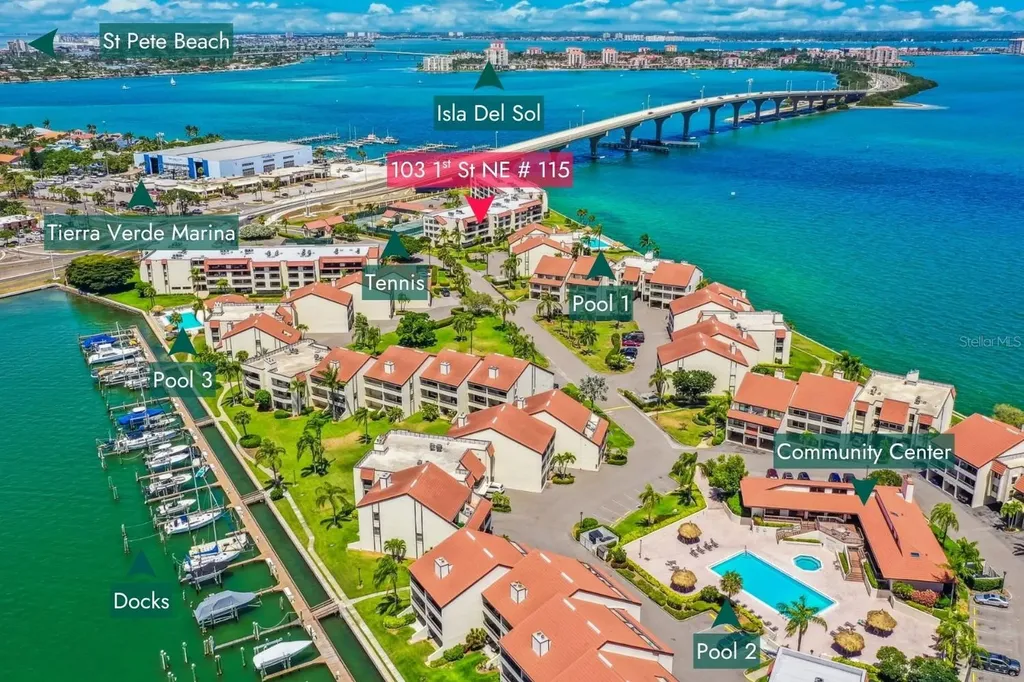 103 1st Street E St Petersburg FL 33715