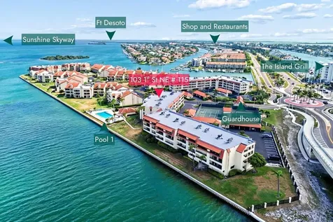 103 1st Street E St Petersburg FL 33715