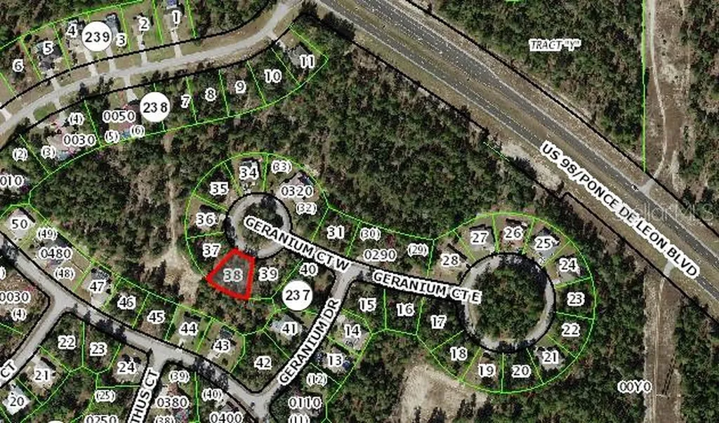 6 Geranium Court W Homosassa FL 34446