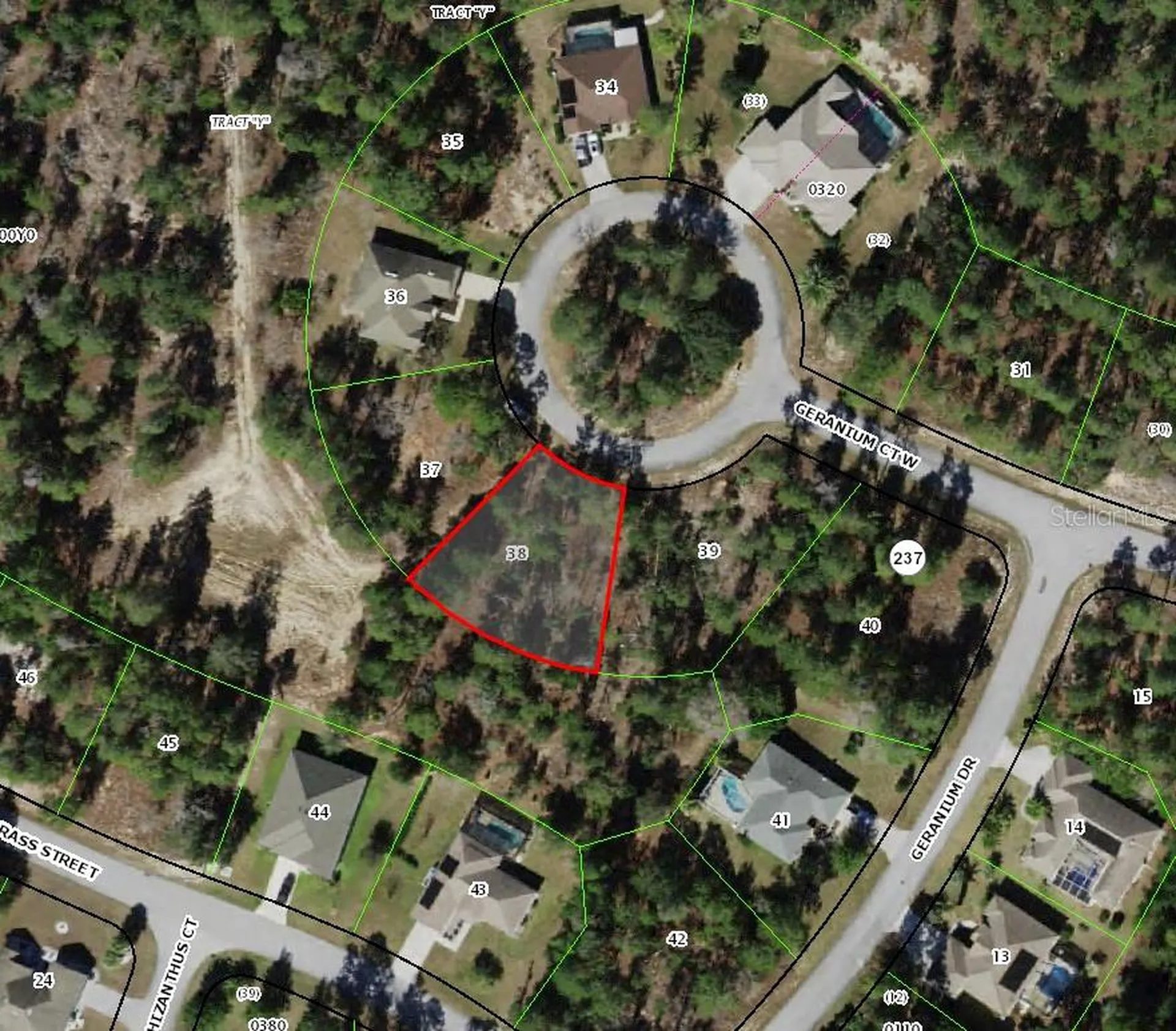 6 Geranium Court W Homosassa FL 34446