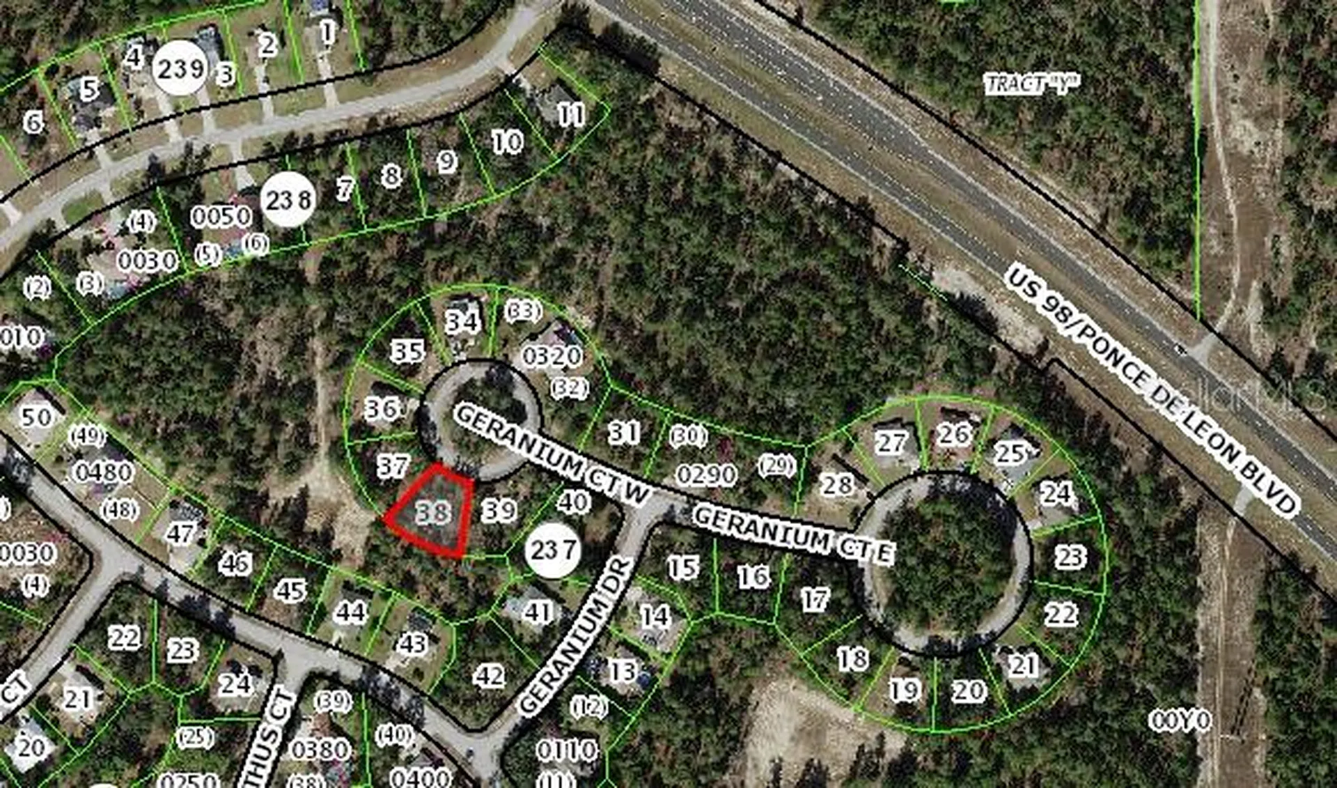 6 Geranium Court W Homosassa FL 34446
