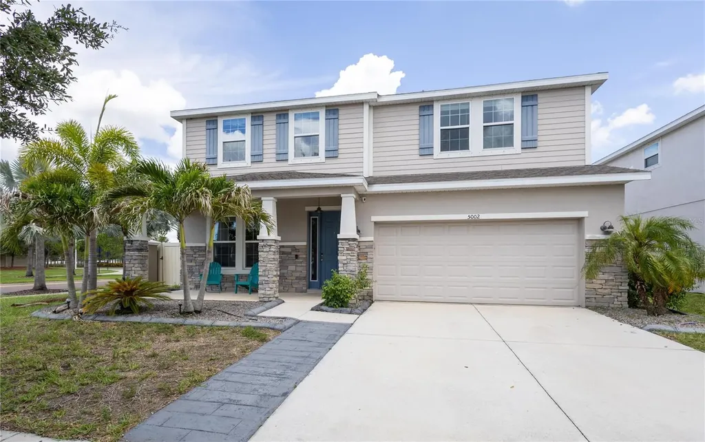 5002 Jackel Chase Drive Wimauma FL 33598