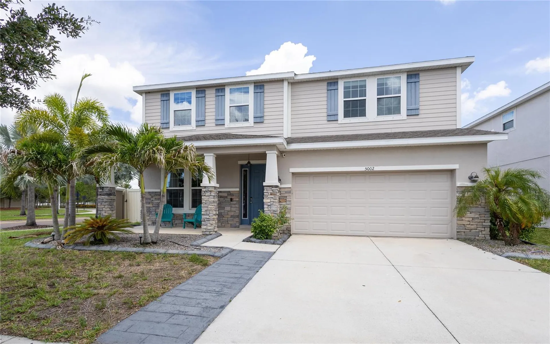 5002 Jackel Chase Drive Wimauma FL 33598