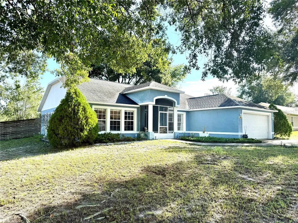 3244 Fieldcrest Terrace Deltona FL 32725
