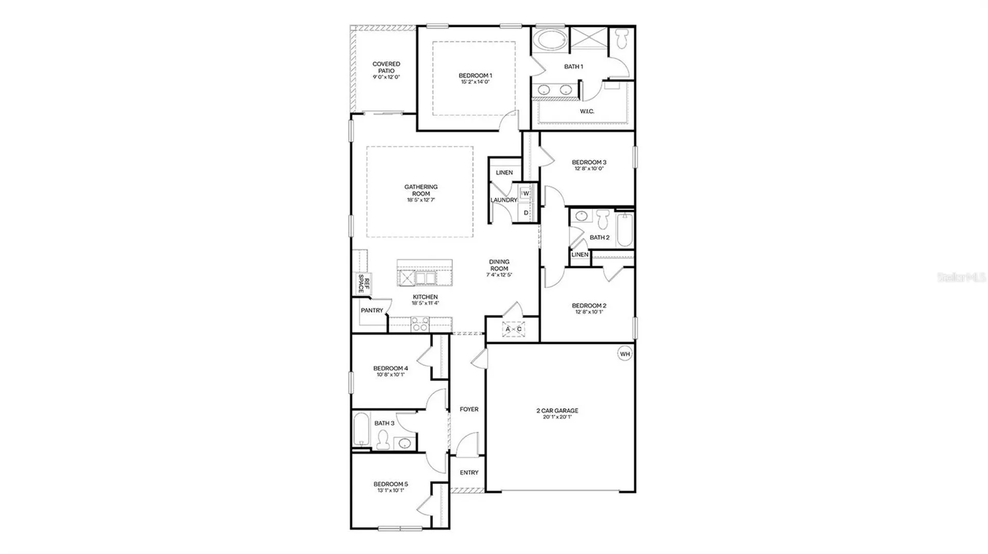 161 Springwood Drive Palm Coast FL 32137