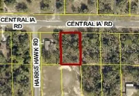 12266 Centralia Road Weeki Wachee FL 34614