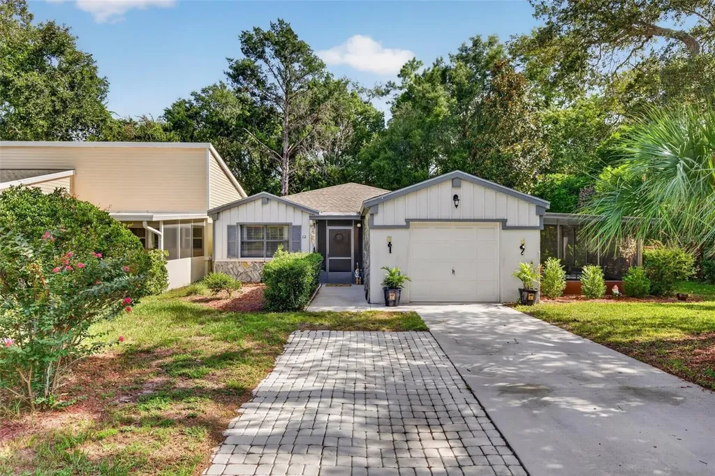 12 Chinaberry Circle Homosassa FL 34446