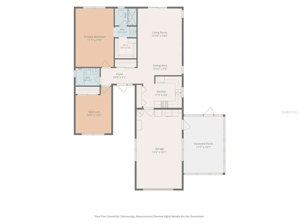 12 Chinaberry Circle Homosassa FL 34446