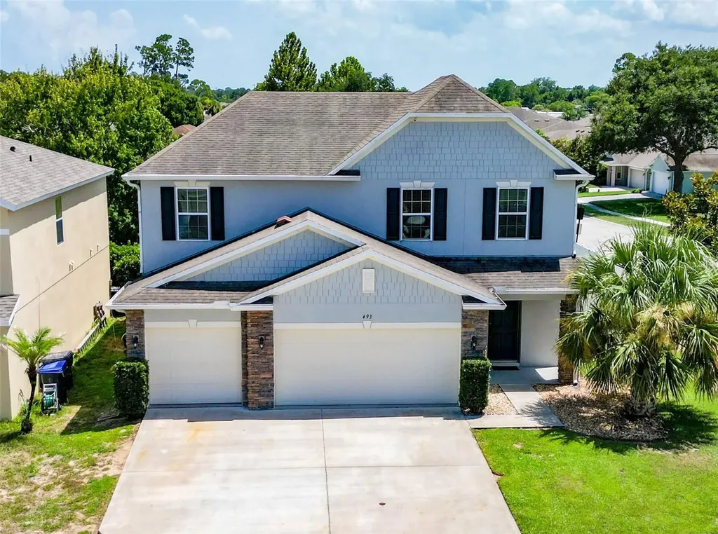 493 Hollow Glen Drive Titusville FL 32780